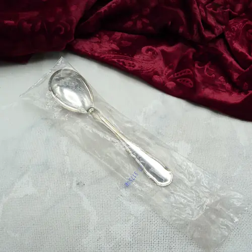 WMF sächs. Hofmuster Zuckerlöffel 90 versilbert NEU WMF sächs. Hofmuster Zuckerlöffel 90 versilbert NEU