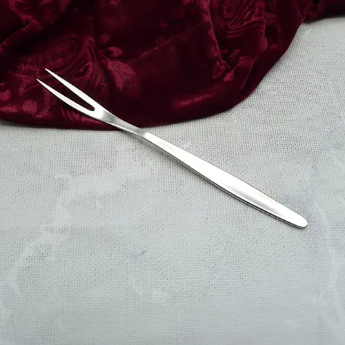 WMF Stockholm Fleischgabel mittel 90 versilbert