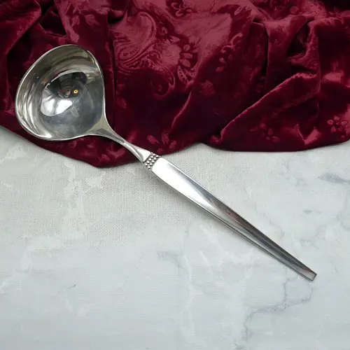 Robbe & Berking Royal Suppenkelle 90 versilbert