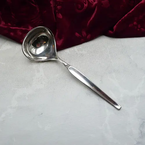Robbe & Berking Royal Saucenkelle 90 versilbert