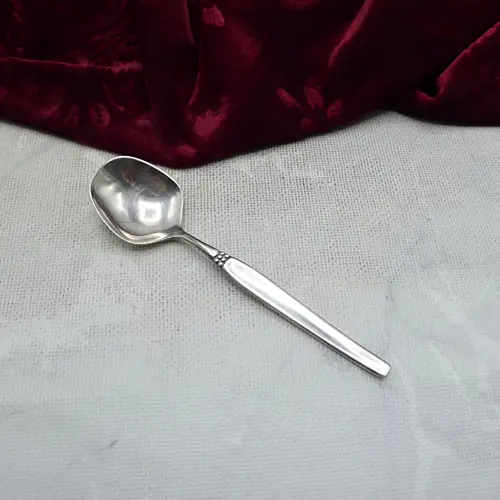 Robbe & Berking Royal Zuckerlöffel 90 versilbert