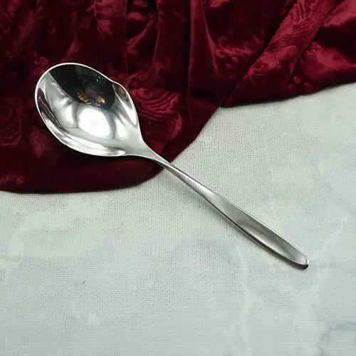 WMF Hamburg Kartoffellöffel 90 versilbert