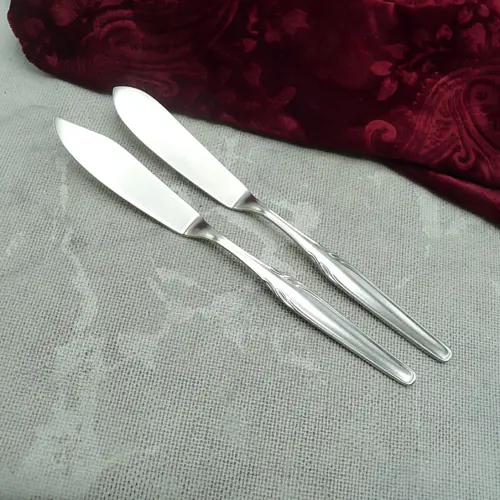 WMF Paris Butter und Käsemesser 90 versilbert