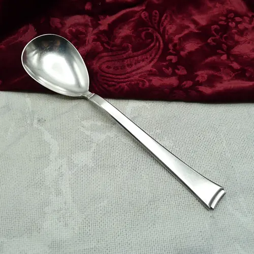 WMF 2500 Art Deco Kompottlöffel 90 versilbert WMF 2500 Art Deco Kompottlöffel 90 versilbert