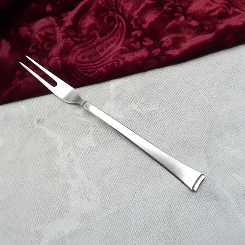 WMF 2500 Art Deco Fleischgabel 90 versilbert WMF 2500 Art Deco Fleischgabel 90 versilbert