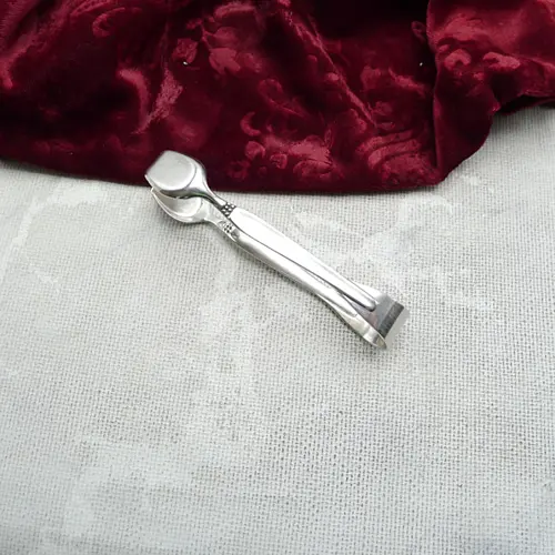 Robbe & Berking Royal Zuckerzange 90 versilbert Robbe & Berking Royal Zuckerzange 90 versilbert