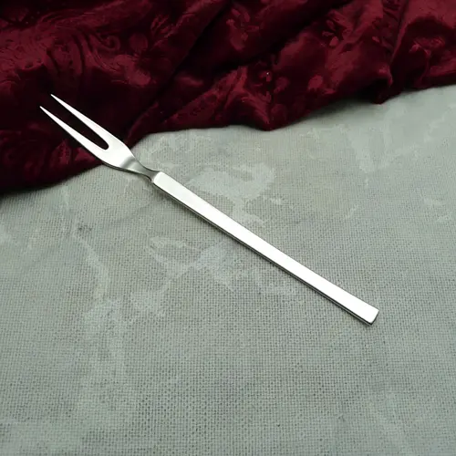 WMF New York Fleischgabel 90 versilbert