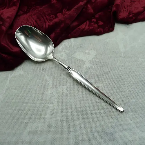 Robbe & Berking Royal Gemüselöffel 90 versilbert Robbe & Berking Royal Gemüselöffel 90 versilbert