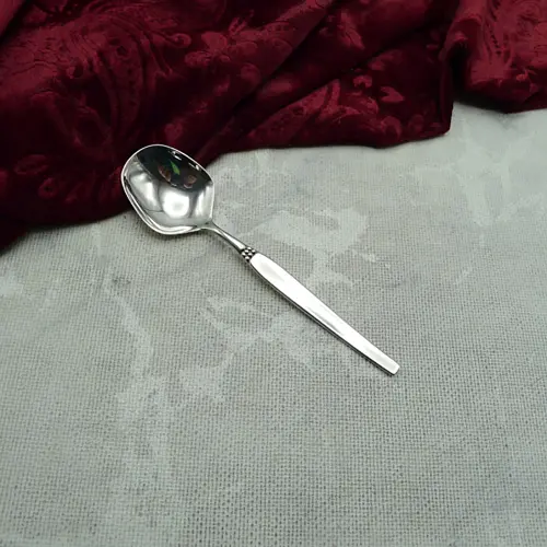 Robbe & Berking Royal Zuckerlöffel 90 versilbert Robbe & Berking Royal Zuckerlöffel 90 versilbert