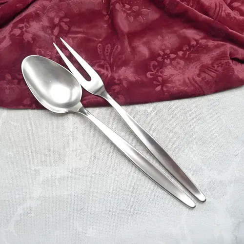 WMF Stockholm Bratenbesteck 90 versilbert WMF Stockholm Bratenbesteck 90 versilbert