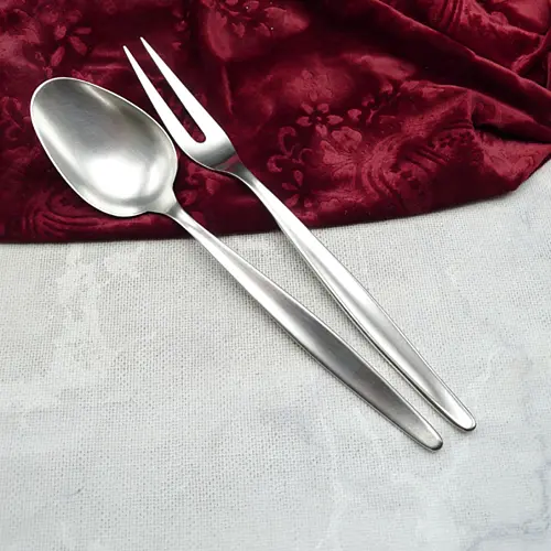 WMF Stockholm Bratenbesteck 90 versilbert WMF Stockholm Bratenbesteck 90 versilbert