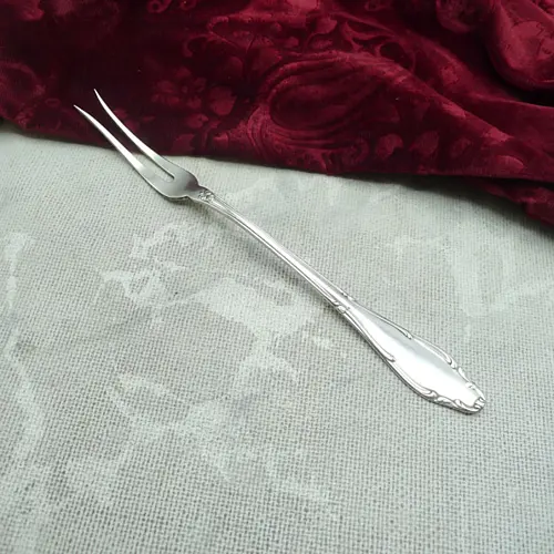 Wellner 398 Mozart Fleischgabel 90 versilbert Wellner 398 Mozart Fleischgabel 90 versilbert