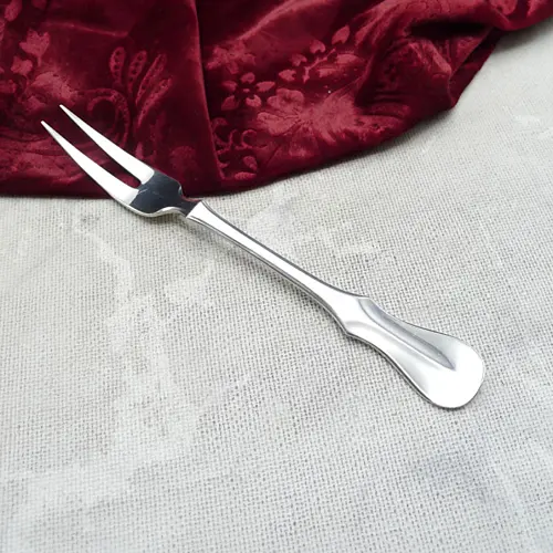 Robbe & Berking Alt kopenhagen Fleischgabel 150 versilbert