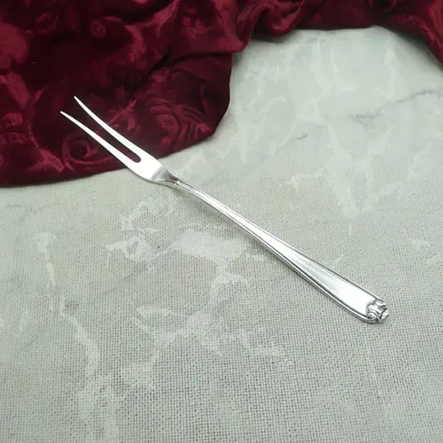 Wilkens 1514 Fleischgabel 90 versilbert Wilkens 1514 Fleischgabel 90 versilbert