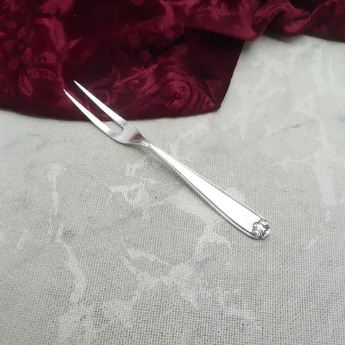 Wilkens 1514 Fleischgabel 90 versilbert Wilkens 1514 Fleischgabel 90 versilbert