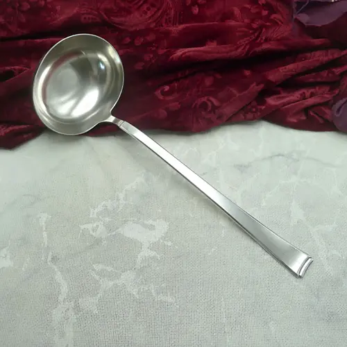 WMF 2500 Art Deco Suppenkelle 90 versilbert