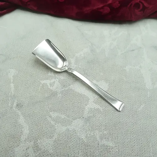 WMF 2500 Art Deco Zuckerlöffel 90 versilbert