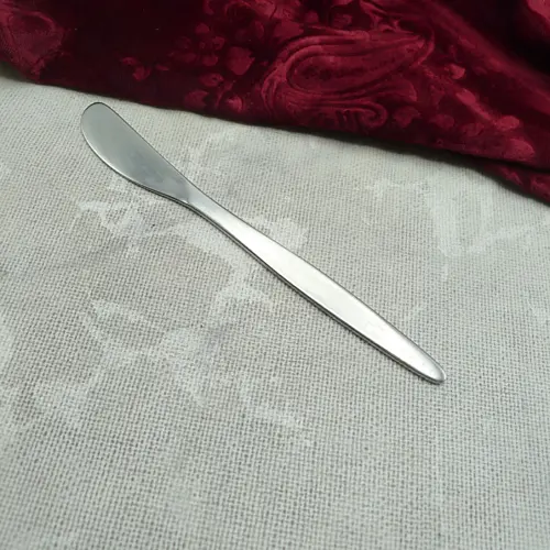 WMF Stockholm kleines Buttermesser Cromargan WMF Stockholm kleines Buttermesser Cromargan