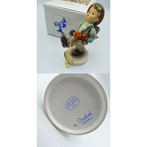 Hummel Figur Hum 79 - Globe Trotter - OVP