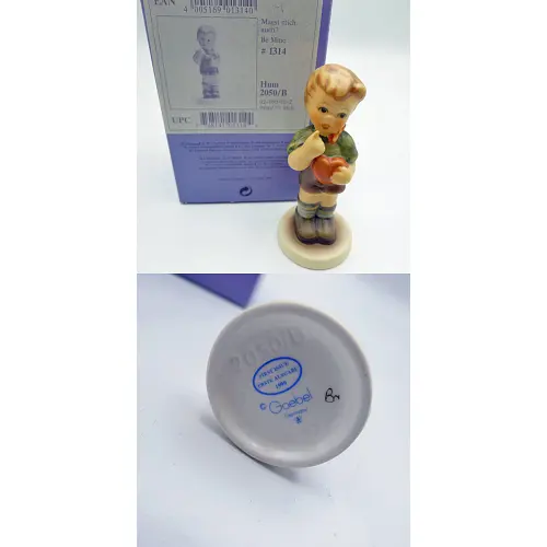 Hummel Figur Hum 2050/B Magst mich auch? - Be mine