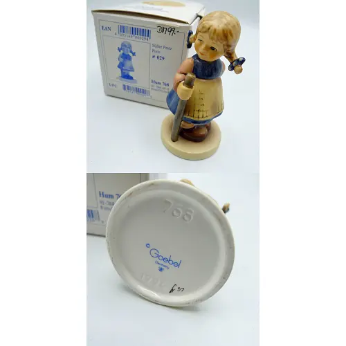 Hummel Figur Hum 768 Süßer Fratz - Pixie