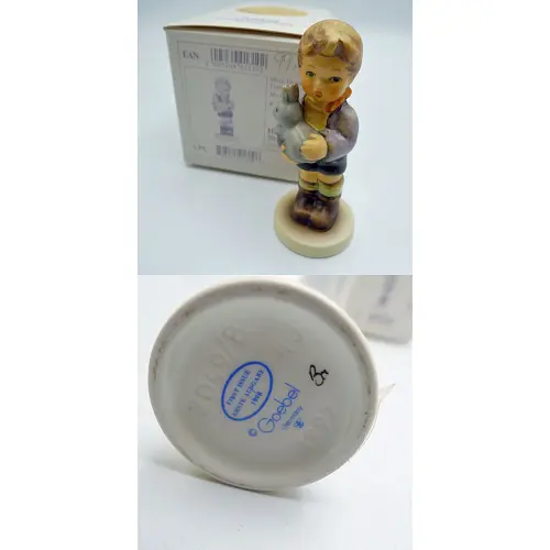 Hummel Figur Hum 2049 B Mein kleiner Freund , My best Friend - OVP