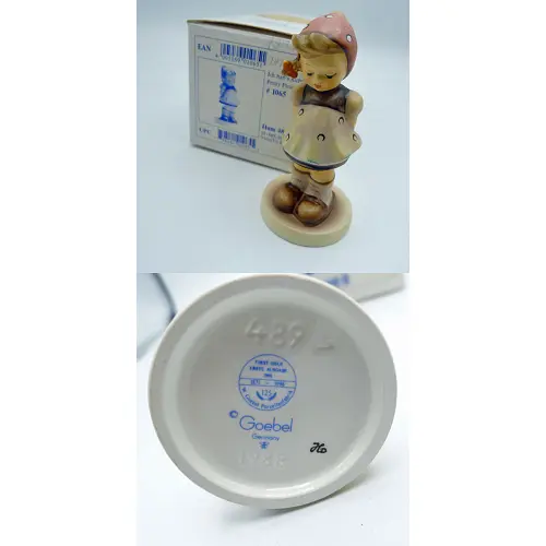 Hummel Figur Hum 489 Ich habs nicht - Pretty Please