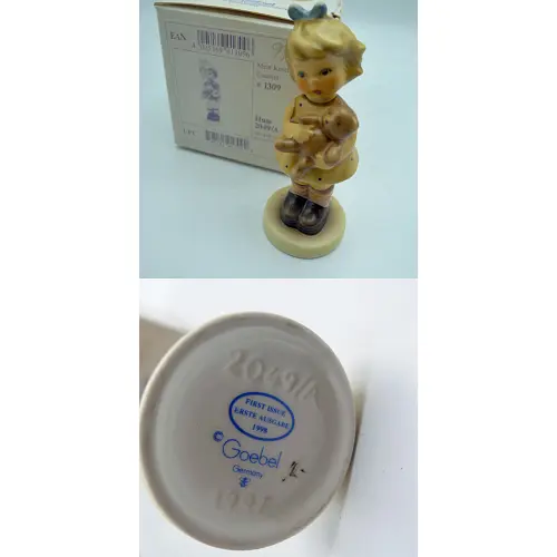 Hummel Figur Hum 2049/A Mein Kuschelbär - Cuddles