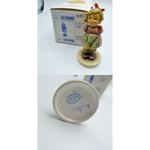 Hummel Figur Hum 564 Ich mag nicht - Free Spirit