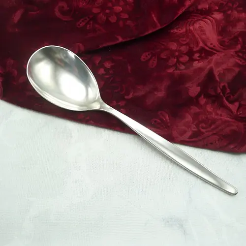 WMF Stockholm Gemüselöffel 90 versilbert WMF Stockholm Gemüselöffel 90 versilbert