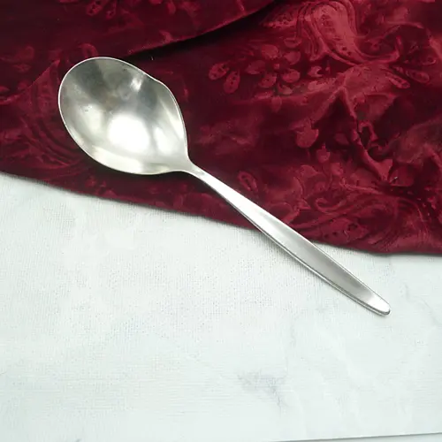 WMF Stockholm Kartoffellöffel 90 versilbert