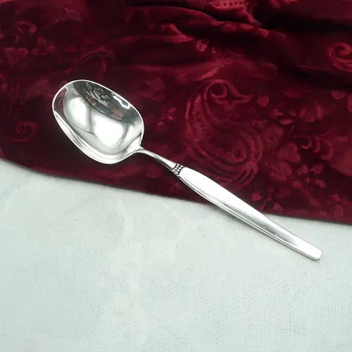 Robbe & Berking Royal Sahnelöffel 90 versilbert Robbe & Berking Royal Sahnelöffel 90 versilbert