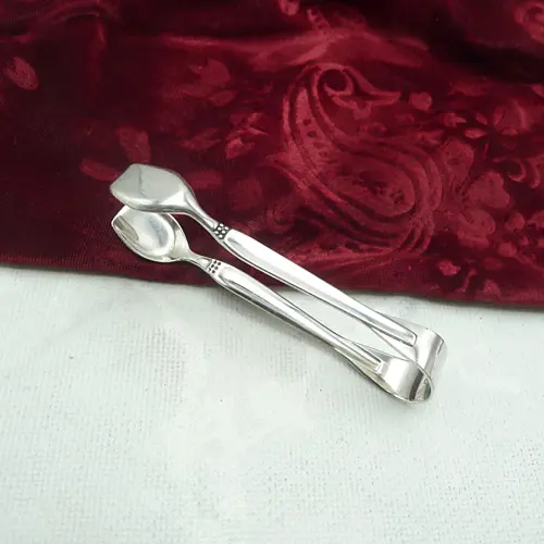 Robbe & Berking Royal Zuckerzange 90 versilbert Robbe & Berking Royal Zuckerzange 90 versilbert