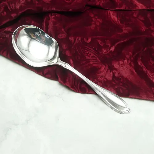 WMF Englische Rose Kartoffellöffel 90 versilbert