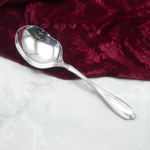 WMF Englische Rose Kartoffellöffel 90 versilbert