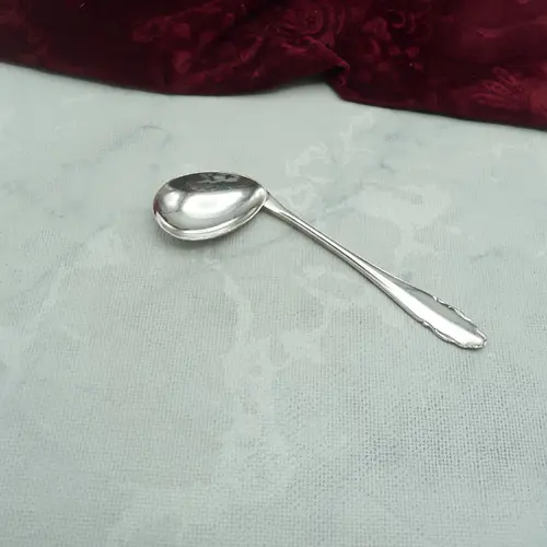 WMF 2200 Schräglöffel 90 versilbert