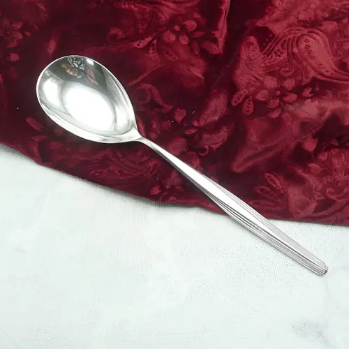 WMF Hannover Gemüselöffel 90 versilbert