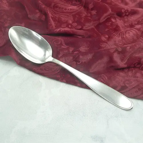 WMF 3100 Gemüselöffel 90 versilbert WMF 3100 Gemüselöffel 90 versilbert