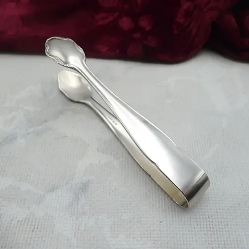WMF 2200 Zuckerzange 90 versilbert