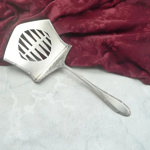WMF 200 Kreuzband Spargelheber versilbert