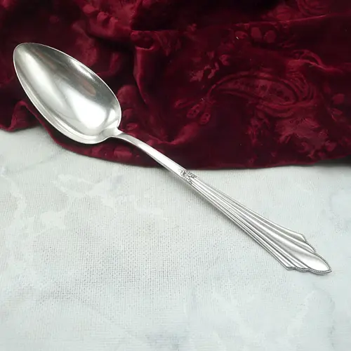 WMF 900 Fächer Gemüselöffel 90 versilbert