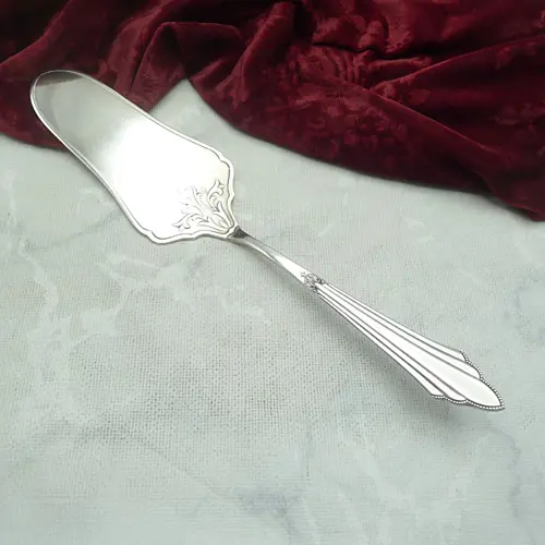 WMF 900 Fächer Tortenheber Lilie 90 versilbert