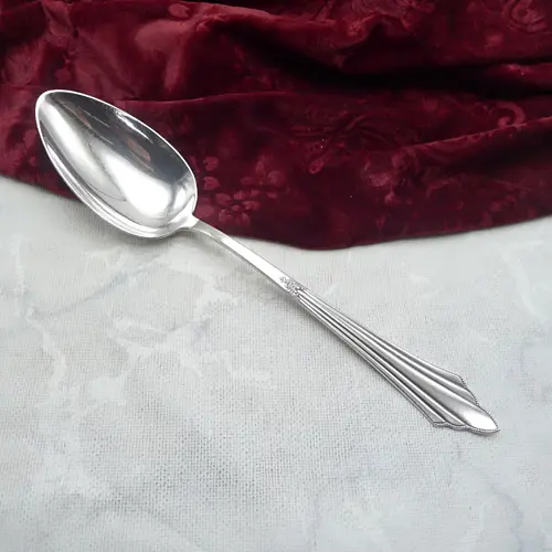WMF 900 Fächer Gemüselöffel 90 versilbert