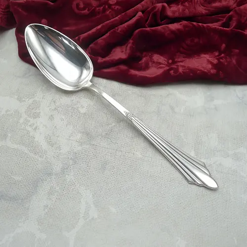 WMF 900 Fächer Gemüselöffel 90 versilbert