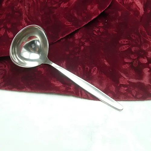 WMF Stockholm Saucenkelle 90 versilbert