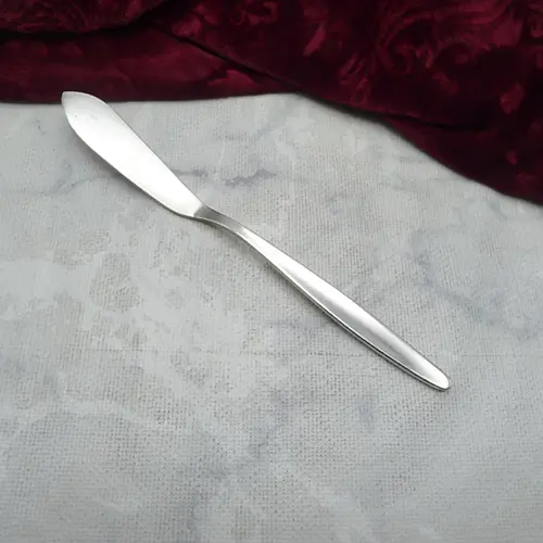 WMF Stockholm Käsemesser 90 versilbert
