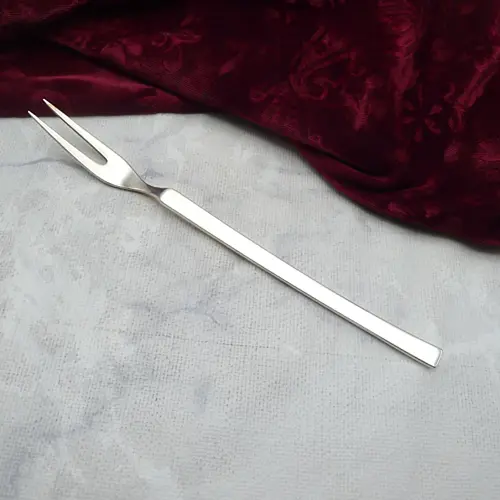 WMF New York Fleischgabel 90 versilbert