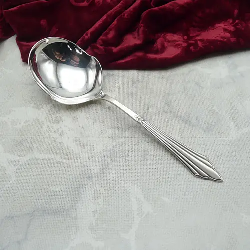 WMF 900 Fächer Kartoffellöffel 90 versilbert