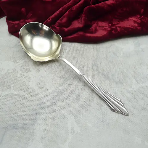 WMF 900 Fächer Kartoffellöffel 90 versilbert