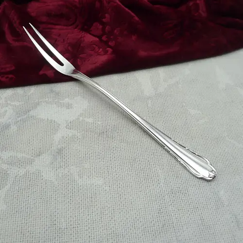 BSF 95 Fleischgabel 90 versilbert BSF 95 Fleischgabel 90 versilbert